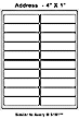 address labels - 311951