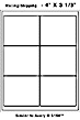 Form 312208-Mailing/Shipping Labels