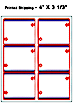 printed shipping l - form 350155