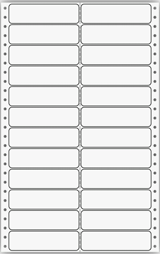 continuous labels - Form 9804