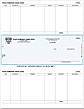 accounts payable checks - form DLM265