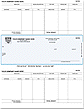 accounts payable checks - form DLM203