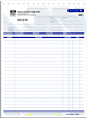 large invoice - form 106T