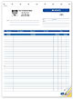 large invoice - form 106T