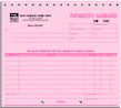 credit memo - form 125