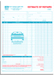 Form 5537-Estimate of Repairs