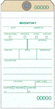 Inventory Tag - form 63650