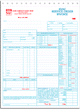HVAC service order invoice - form 6501
