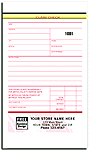 jewelry repair envelope - form 765T