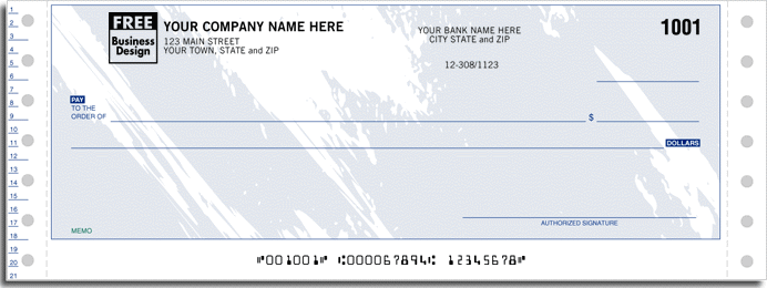 continuous multipurpose checks - Form 9084T
