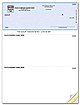voucher checks  laser form 9209T