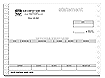 Form 13248T-Statement
