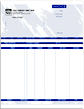 Form 13904T-Invoice