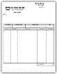 Form 13337T-Invoice