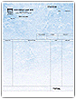 Form 13054T-Service Invoice