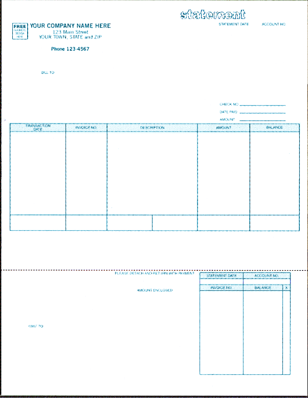 laser product invoice - Form 13430