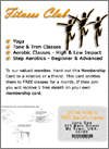 Image of Small  Membership Card