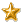 Star Bullet - Gold