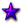 Star Bullet - Purple