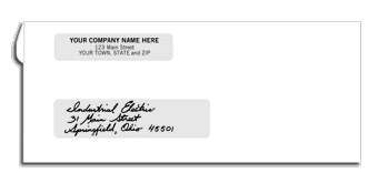 envelope - Form 5029