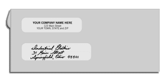 envelope - Form 773