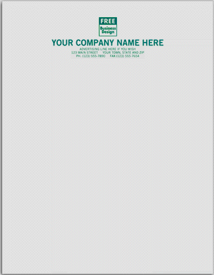 letterhead - Form 3643