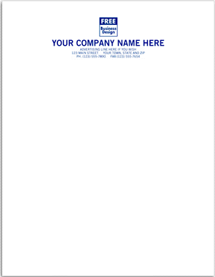 letterhead - Form 3653