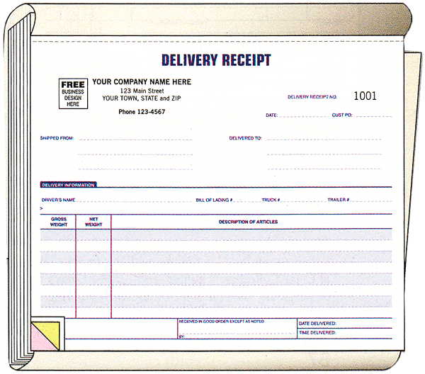 Delivery Receipt Form from www.ans-systems.com