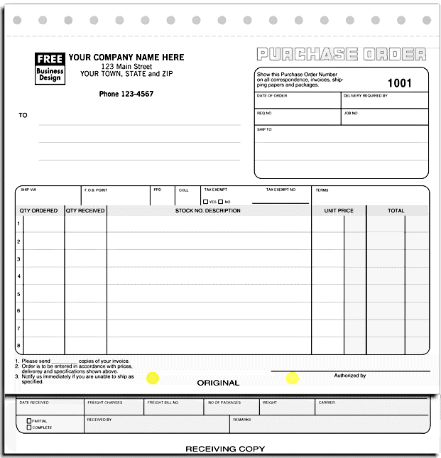 Purchase business reports