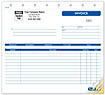 small Invoice - form 105