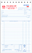 Form 211-Job Invoice/Work Order