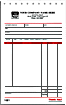 Form 2591-Large Sales Slip