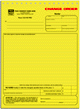 change order - form 271