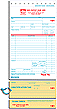 plumbing work order invoice - form 6540