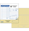 service order with ID  key tag - Form 311