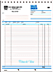 large sales order - form 53