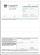 Form 5568-Landscaping Proposal