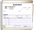 delivery receipt - form 6223