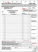 bill of lading  - form 1225 