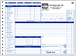 plumbing work order invoice - form 6540