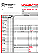 protection/alarm work order/invoice - form 6560