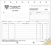 Form 91T-Small Purchase Order