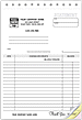 Form 96-Statement with Lines