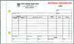 requisition form - forms RF6636