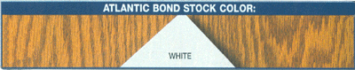 Atlantic Bond Stock Color