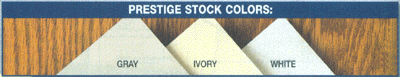 Prestige Stock Colors