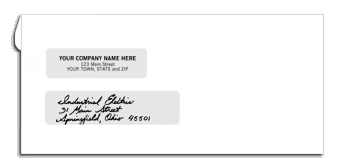 envelope - Form 5030